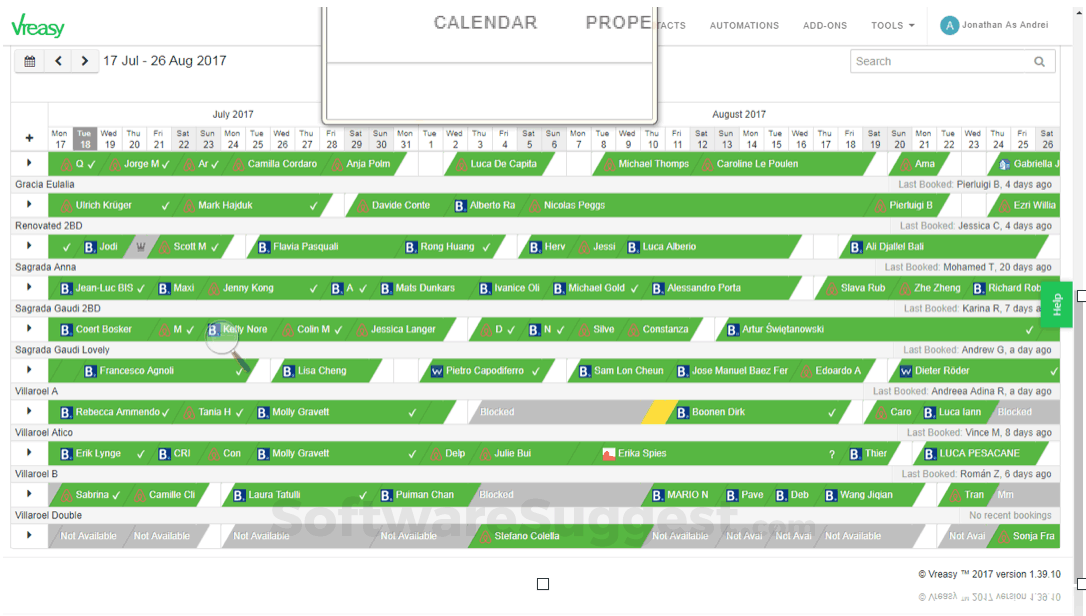 Vreasy Screenshot1